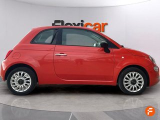 Fiat 500 Club 1.0 Hybrid 51KW (70 CV)