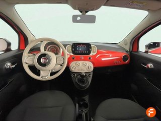 Fiat 500 Club 1.0 Hybrid 51KW (70 CV)