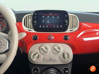 Fiat 500 Club 1.0 Hybrid 51KW (70 CV)