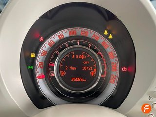 Fiat 500 Club 1.0 Hybrid 51KW (70 CV)
