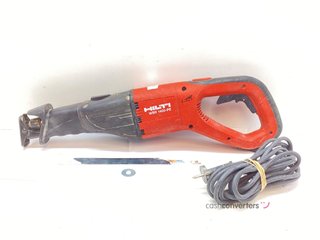 sierra sable hilti wsr 1400-pe