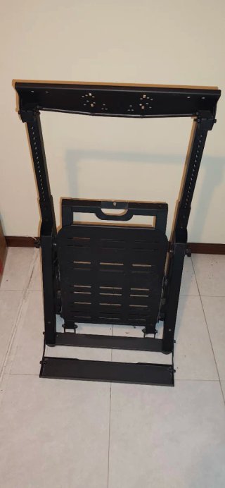 Suporte Volante Wheel Stand 2.0 NLR
