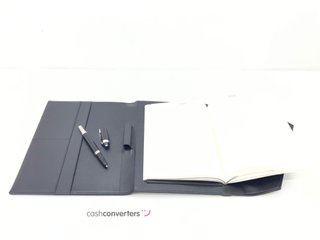 boligrafo alta gama montblanc augmented paper set
