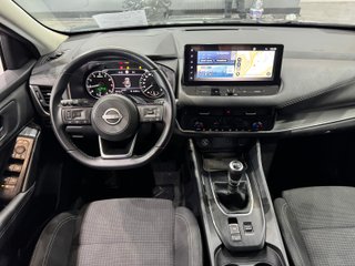 Nissan QASHQAI 1.3 DIG-T 140 MHEV ACENTA (2023)