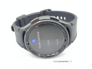 samsung galaxy watch 6 classic 47mm bluetooth