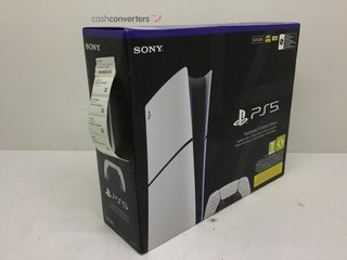 consola ps5 sony playstation 5 slim digital 1tb