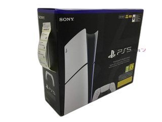 consola ps5 sony playstation 5 slim digital 1tb