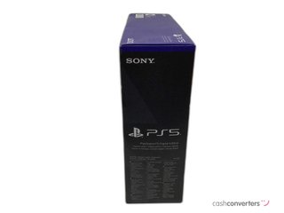 consola ps5 sony playstation 5 slim digital 1tb