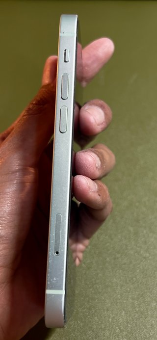 iPhone 12 Mini 64GB Verde - Pronto per l'uso