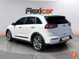 Kia Niro 1.6 GDi Híbrido Emotion