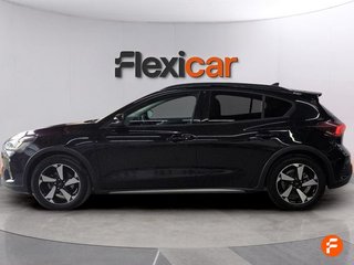 Ford Focus 1.0 Ecoboost MHEV 114kW Active Auto SB