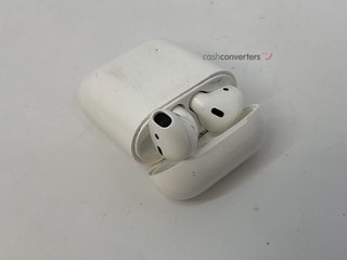 in-ear apple airpods 2 gen
