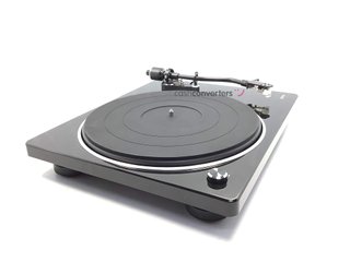 giradiscos denon dp-400