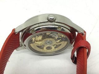 reloj pulsera caballero minister automatic