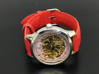 reloj pulsera caballero minister automatic
