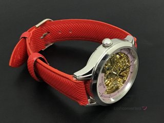 reloj pulsera caballero minister automatic