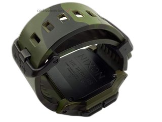 relojes digitales nixon regulus black multicam