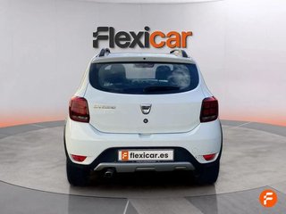 Dacia Sandero Comfort TCE 66kW (90CV)