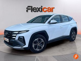 Hyundai Tucson 1.6T 118kW (160CV) Klass