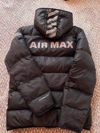 Chaqueta Nike Negra Nueva