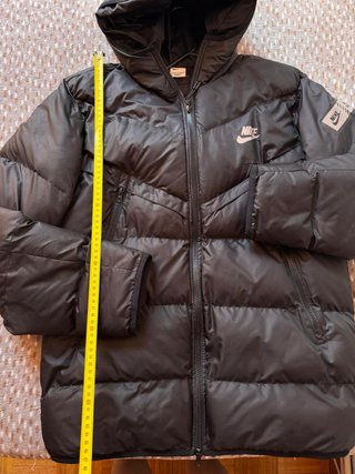 Chaqueta Nike Negra Nueva