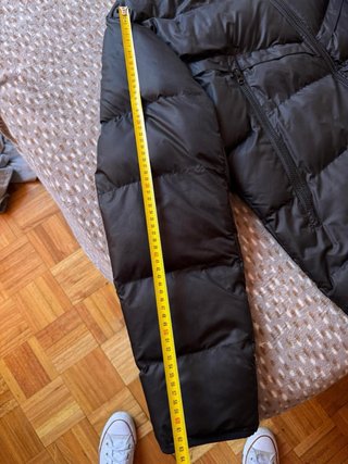 Chaqueta Nike Negra Nueva