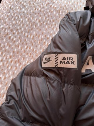 Chaqueta Nike Negra Nueva