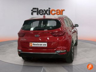 Kia Sportage 1.6 GDi 97kW (132CV) Basic 4x2