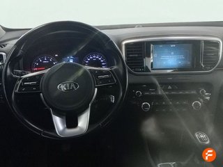 Kia Sportage 1.6 GDi 97kW (132CV) Basic 4x2