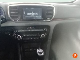 Kia Sportage 1.6 GDi 97kW (132CV) Basic 4x2