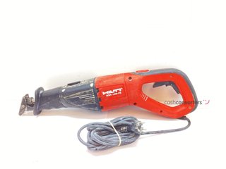 sierra sable hilti wsr 1400-pe