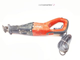 sierra sable hilti wsr 1400-pe