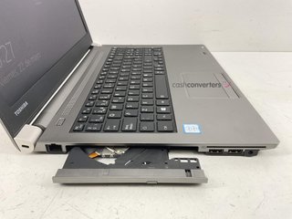 pc portatil toshiba tecra a50-c1zv