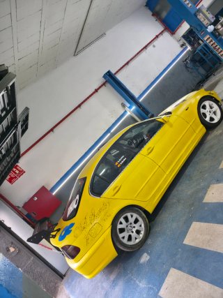 BMW Serie 3 2002