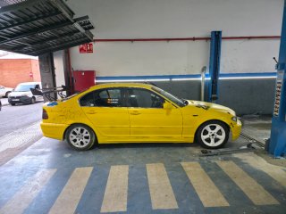 BMW Serie 3 2002