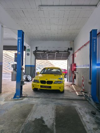 BMW Serie 3 2002