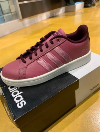 Zapatillas Adidas Rosa Mujer