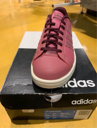Zapatillas Adidas Rosa Mujer