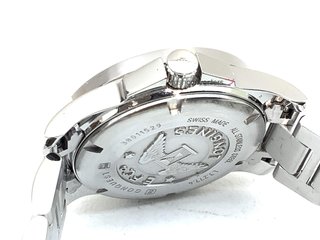 reloj alta gama señora longines l3.277.4 conquest