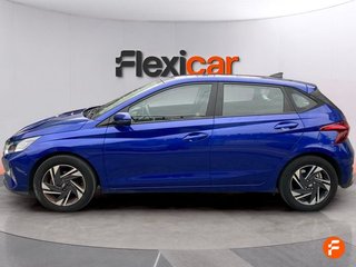 Hyundai i20 1.2 MPI 62kW (85CV) Klass
