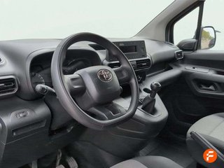 Toyota Proace City 1.5D 75kW (100CV) GX L1 - 4P (2020)