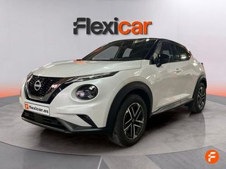 Nissan Juke DIG-T 84 kW (114 CV) 6M/T Tekna