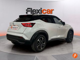 Nissan Juke DIG-T 84 kW (114 CV) 6M/T Tekna