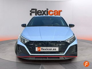 Hyundai i20 1.6T N