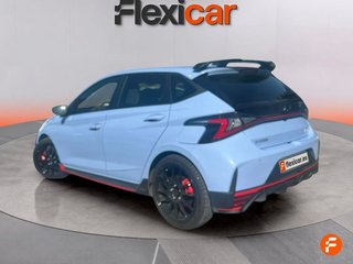 Hyundai i20 1.6T N