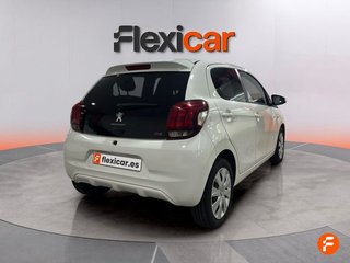 Peugeot 108 Active VTi 52kW (72CV)