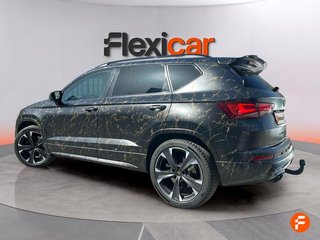 Cupra Ateca 2.0 TSI 221kW (300CV) 4Drive DSG - 5P (2020) ZV