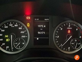 Mercedes Clase V ACTIVITY 200D