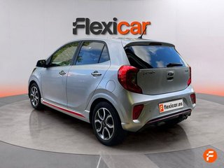 Kia Picanto 1.0 CVVT 49kW (66CV) GT Line