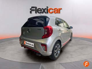 Kia Picanto 1.0 CVVT 49kW (66CV) GT Line